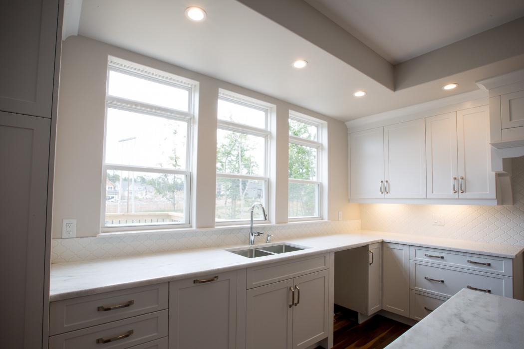 Double-Hung Windows